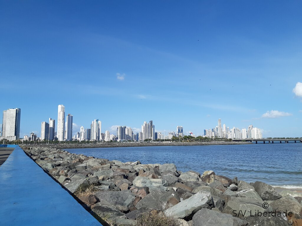 Panama City