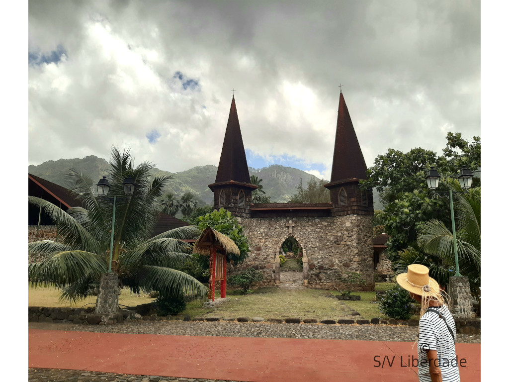 Notre dame des Marquises