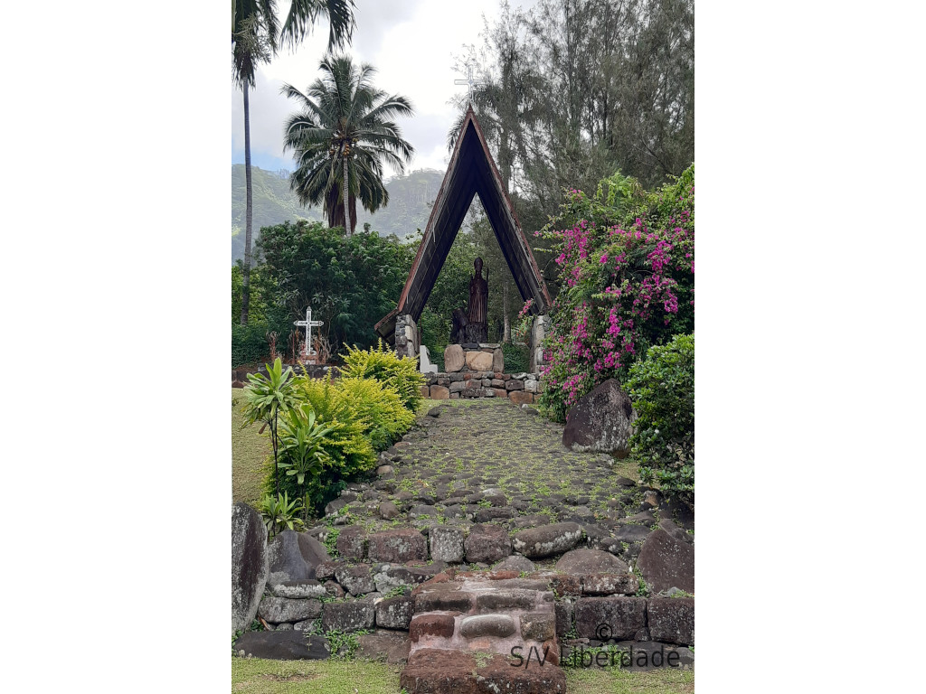 Evêques des Marquises