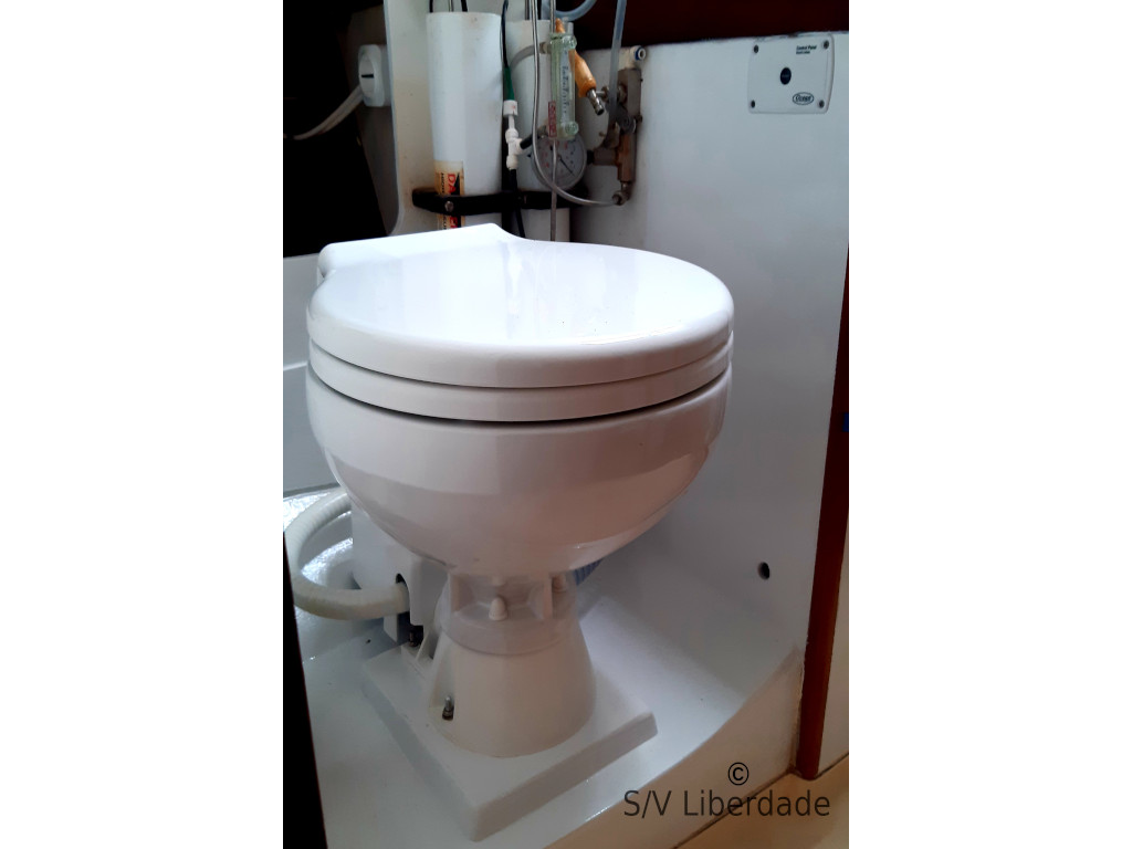 wc Trône de la mort