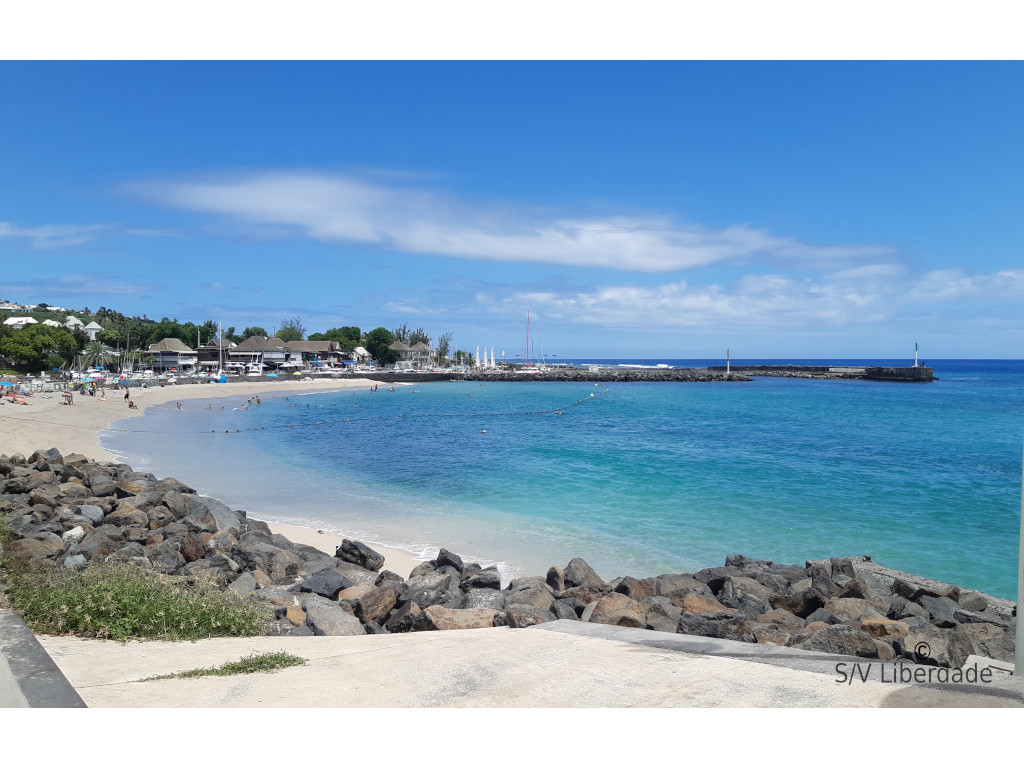 Plage de Saint Gilles 974