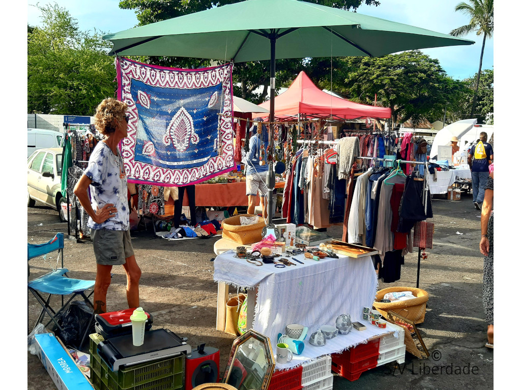Brocante St Paul
