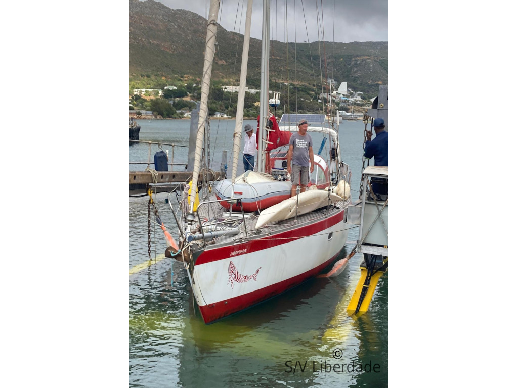 Simon's Town Boatyard