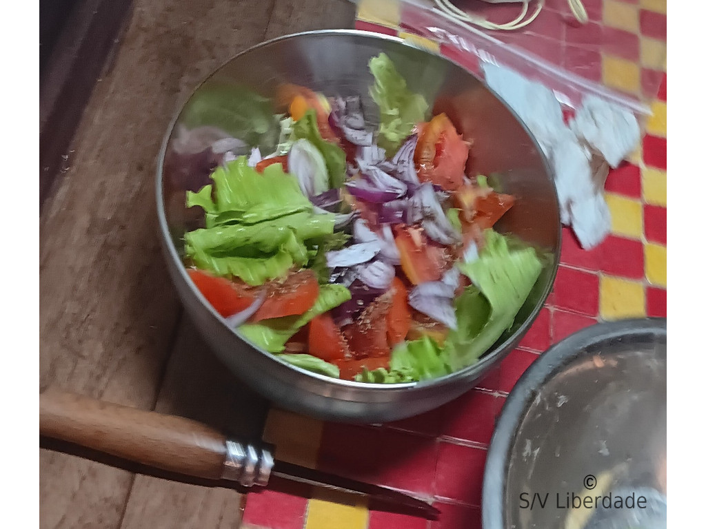 Derniere salade